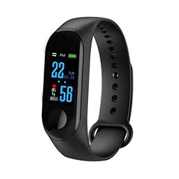 Smart Plus Fitness Tracker 2019 Bluetooth Mobile Smart Bracelet M3S Sports Pedometer IP67 Waterproof Heart Rate Sleep Monitor for Android M3 Call