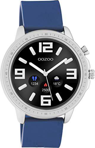 OOZOO Blauw Display Smartwatch Q00315