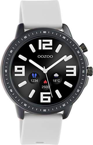 OOZOO Grijs Display Smartwatch Q00328