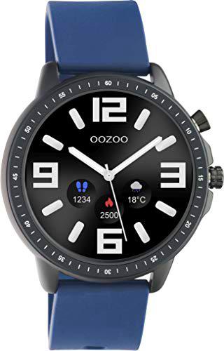OOZOO Blauw Display Smartwatch Q00332