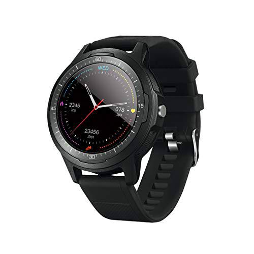 Phoenix Technologies - Reloj Smartwatch con GPS, 9 Axis