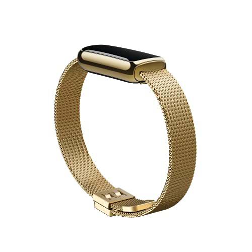 Fitbit Luxe, One Size Accessory Band, Unisex-Adult