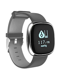 cellys Pulsera Elegance Cardio Color - Noir-or