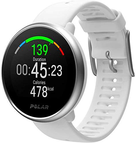 Polar Ignite - Reloj smartwatch de fitness con GPS integrado