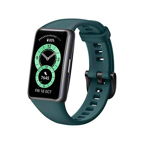 HUAWEI Band 6 - Fitness Tracker, Verde