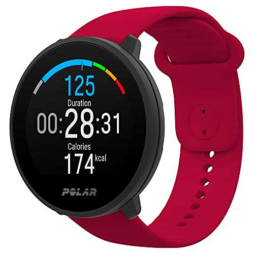Polar Unite - Fitness Smartwatch Resistente al Agua con GPS vía móvil