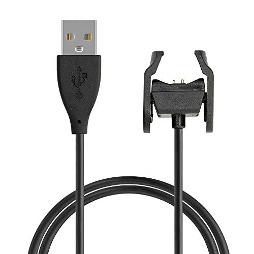 kwmobile Cable de Carga Compatible con Xiaomi Mi Band 4