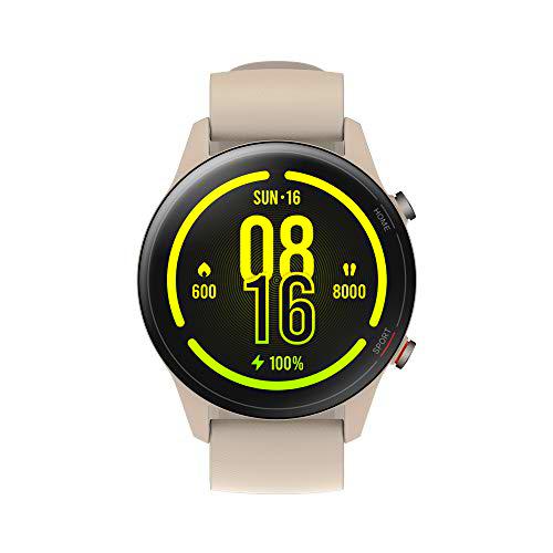 Xiaomi Mi Watch - Smartwatch con pantalla de 1.39&quot;