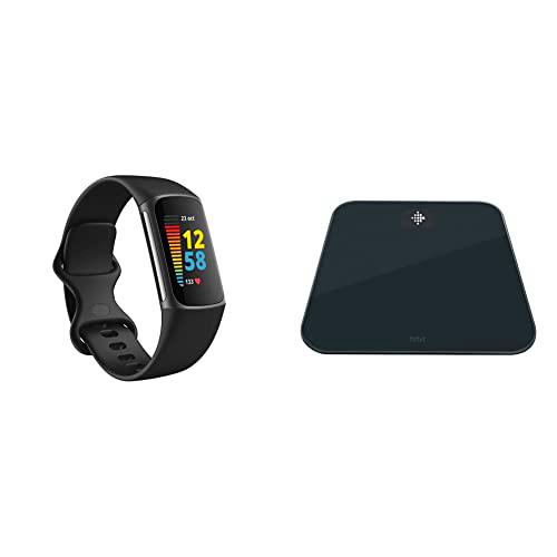 Fitbit Charge 5 Negro Aria Air Negro