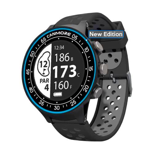 CANMORE TW411 Reloj GPS de golf con rastreador de fitness