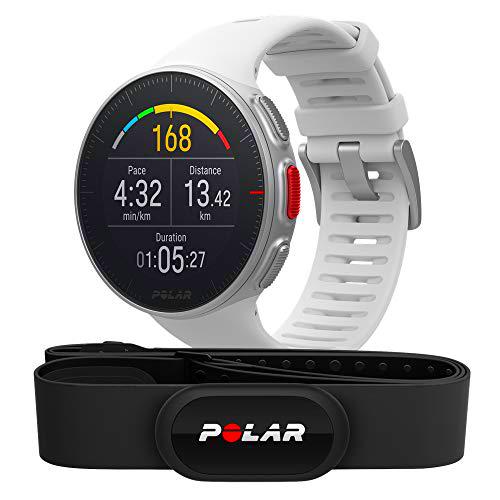 Polar Vantage V HR Reloj Premium con GPS y Frecuencia Cardíaca