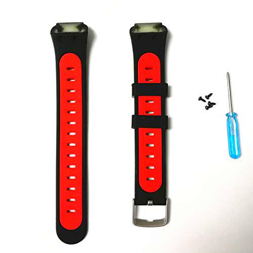 Tipmant F21 Fitness Tracker Strap Red