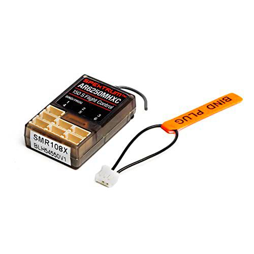 Spektrum-150 150 S Smart Replacement FC, Multicolor (Horizon Hobby SPMAR6250MHXC)