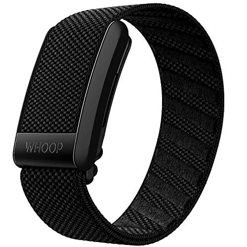 Whoop 4.0 con suscripción de 12 Meses - Rastreador portátil de Actividad y Fitness — Monitoreo Continuo y optimización del Rendimiento — Mejore el sueño