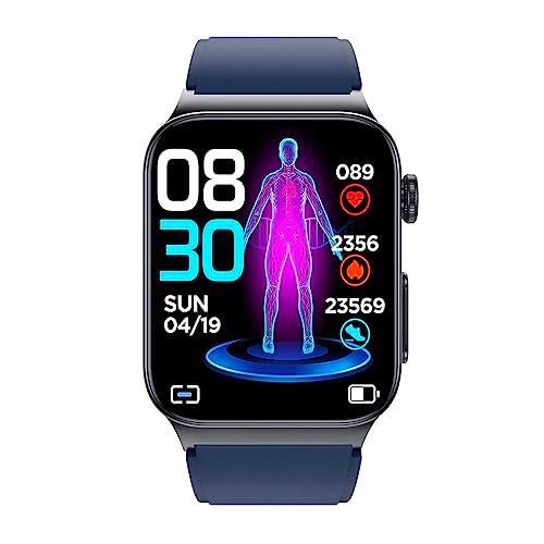 WATCHMARK Cardio One Smartwatch Azul