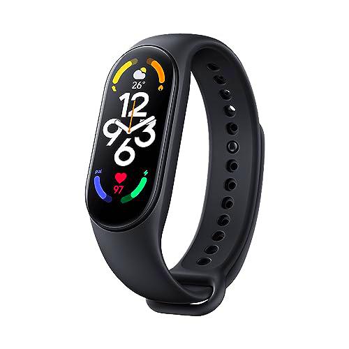 Xiaomi Smart Band 7 AMOLED Pulsera conectada 4,11 cm (1.62&quot;) Negro