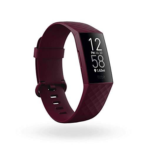 Fitbit Charge 4 - Activity Tracker Rosewood