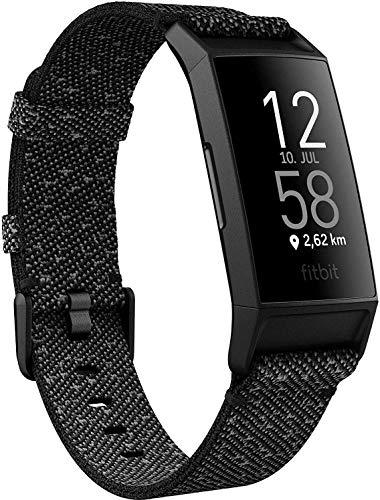Fitbit Charge 4 Special Edition - Activity Tracker Black