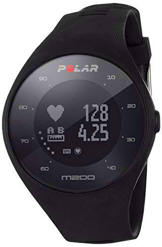 Polar M200 - Reloj de Running con GPS y Frecuencia cardíaca en la muñeca