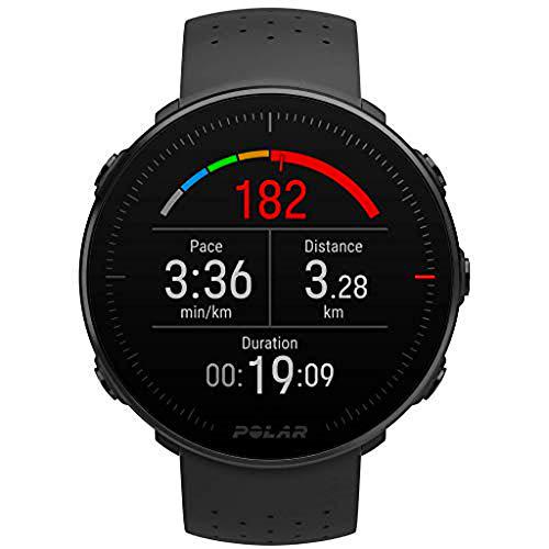 Polar Vantage M -Reloj con GPS y Frecuencia Cardíaca