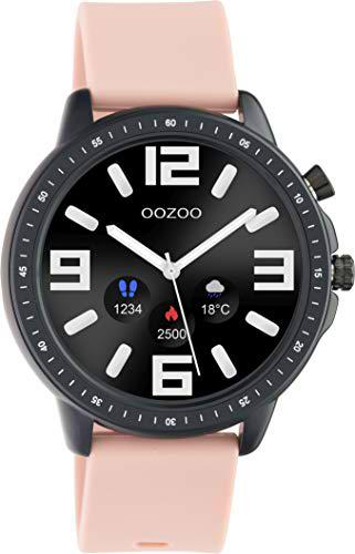 OOZOO Roze Display Smartwatch Q00329
