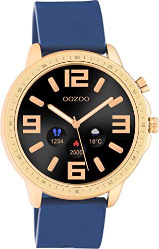 OOZOO Blauw Display Smartwatch Q00326