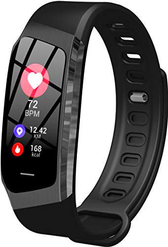 Fitness Tracker - Pulsera Inteligente con Bluetooth