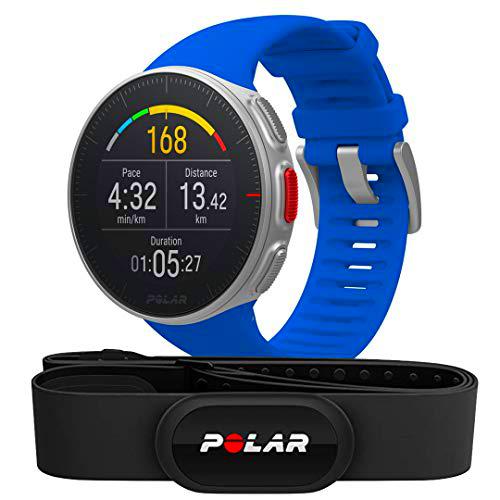 Polar Vantage V HR -Reloj premium con GPS y Frecuencia cardíaca