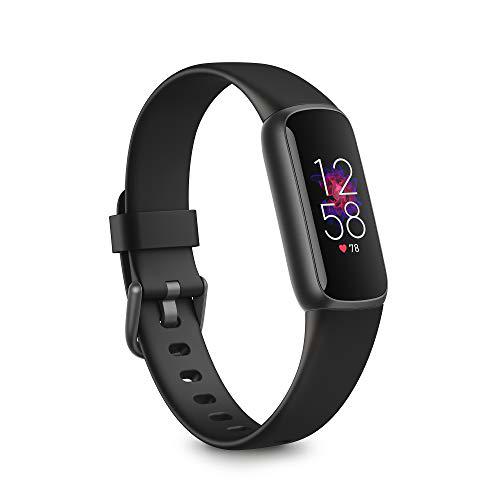 Fitbit Luxe, la pulsera de actividad y bienestar con una batería de hasta 5 días
